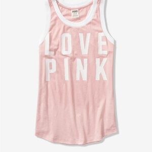 Victoria's Secret Pink Top size M